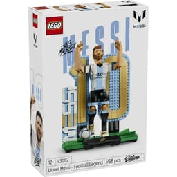 Football Lionel Messi 43015 - Lego - Image 1