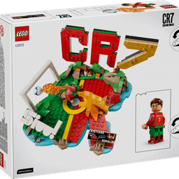 Football Cristiano Ronaldo 43012 - Lego - Image 1