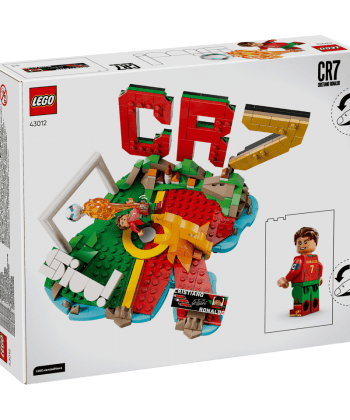 Football Cristiano Ronaldo 43012 - Lego