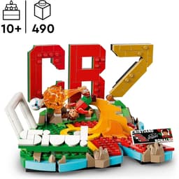 Football Cristiano Ronaldo 43012 - Lego - Image 2
