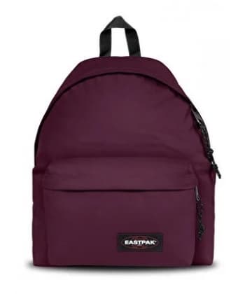 Padded Pak R Plum Purple Backpack - Eastpak