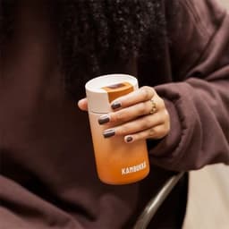 Olympus Cafe Crema Mug Kambukka - Image 2