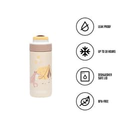 Lagoon Adventure Camp Water Bottle Kambukka - Image 2