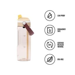 Dupla Desert Sand Water Bottle Kambukka - Image 2