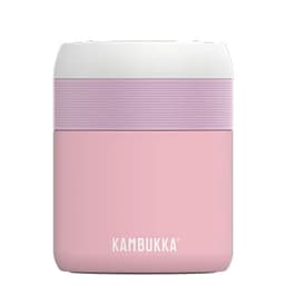 Bora Baby Pink Lunch Box Kambukka - Image 1