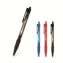 Pen Ballpoint Flexoffice Hi-Grip 0.7Mm - Image 1