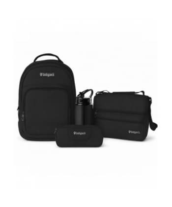 Backpack Bodypack Set Large Plain