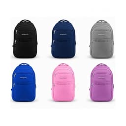 Backpack Exsport Plain Collection Multiple Comp. - Image 1