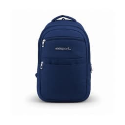Backpack Exsport Plain Collection Multiple Comp. - Image 2