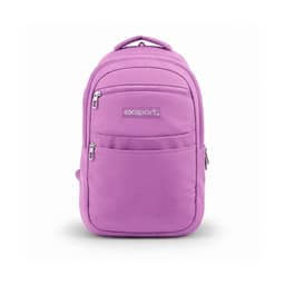 Backpack Exsport Plain Collection Multiple Comp. - Image 11