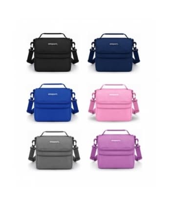 Lunch Bag Exsport Plain Thermal