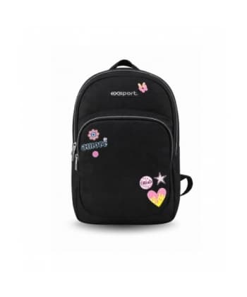 Backpack Exsport Icon Girls Multiple Comp.