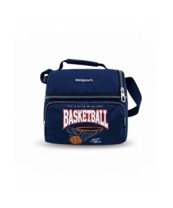 Lunch Bag Exsport Slogan Thermal