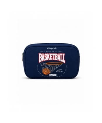 Pencil Case Exsport Slogan Collection 2 Comp.