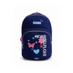 Backpack Exsport Slogan Multiple Comp. - Image 1
