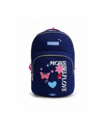 Backpack Exsport Slogan Multiple Comp.