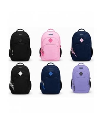 Backpack Exsport Patch Collection Multiple Comp.