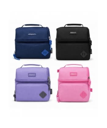 Lunch Bag Exsport Patch Thermal