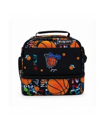 Lunch Bag Exsport Kids Thermal Basketball