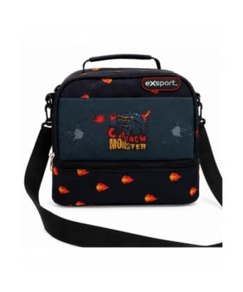 Lunch Bag Exsport Kids Thermal Play The Game