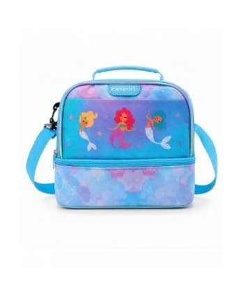 Lunch Bag Exsport Kids Thermal Mermaid