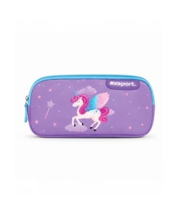 Pencil Case Exsport Kids Collection Unicorn