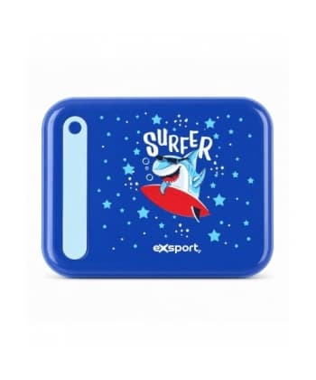 Lunch Box Exsport Kids Plastic