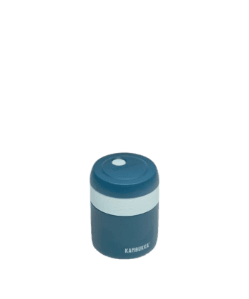 Bora Deep Teal Lunch Box Kambukka