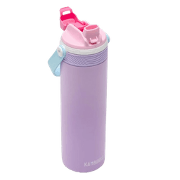 Dupla Lilac Puff Water Bottle Kambukka - Image 1