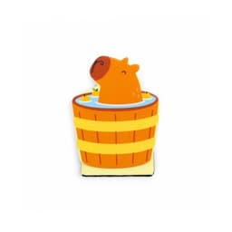 Capybara Magnetic Bookmark Set - Image 5