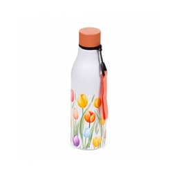 Tulips Water Bottle - Image 1