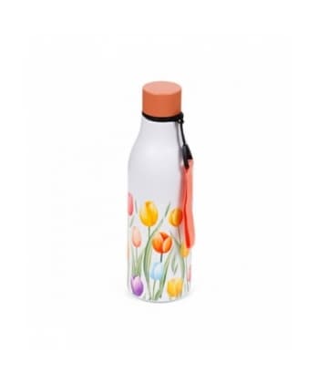 Tulips Water Bottle