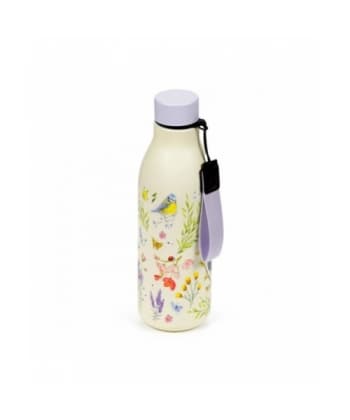 Jan Pashley Wings & Wildflowers Water Bottle
