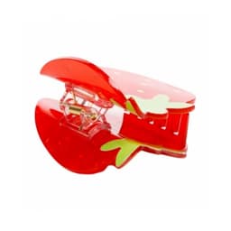 Foodiemals Strawberry Hair Claw Clip - Image 2