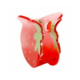 Foodiemals Strawberry Hair Claw Clip - Image 3