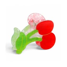Foodiemals Cherry Hair Claw Clip - Image 1
