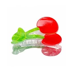 Foodiemals Cherry Hair Claw Clip - Image 2
