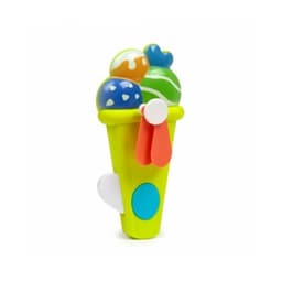 Ice Cream Handheld Hand-Operated Fan - Image 3