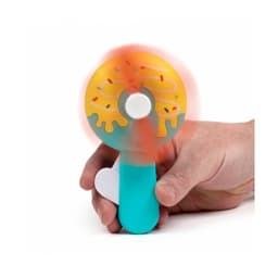Donut Handheld Hand-Operated Fan - Image 2