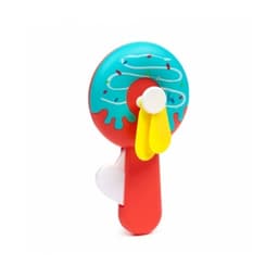 Donut Handheld Hand-Operated Fan - Image 3