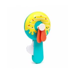 Donut Handheld Hand-Operated Fan - Image 4