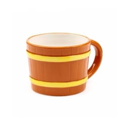 Capybara Ceramic Lidded Mug - Image 2