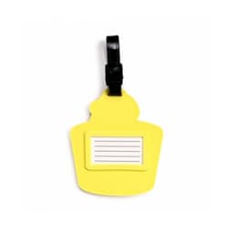 Capybara PVC Luggage Tag - Image 2