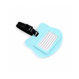 Adoramals Shuggs the Shiba Inu PVC Luggage Tag - Image 3