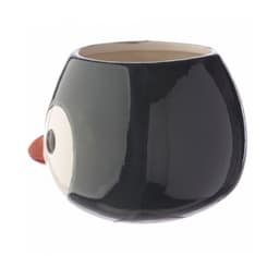 Adoramals Penguin Head Ceramic Shaped Mug - Image 2
