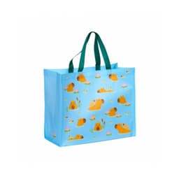 Capybara Reusable Shopping Bag - Image 1