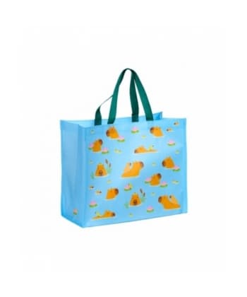 Capybara Reusable Shopping Bag
