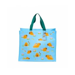 Capybara Reusable Shopping Bag - Image 2