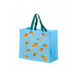 Capybara Reusable Shopping Bag - Image 3