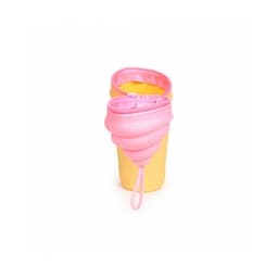 Foodiemals Ice Cream Shaped Silicone Pencil Case - Image 5